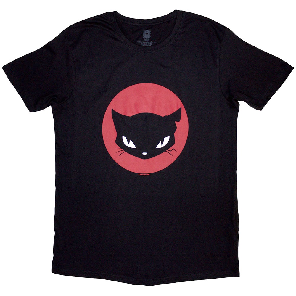 Emily The Strange - Sabbath Tshirt Homme - Noir